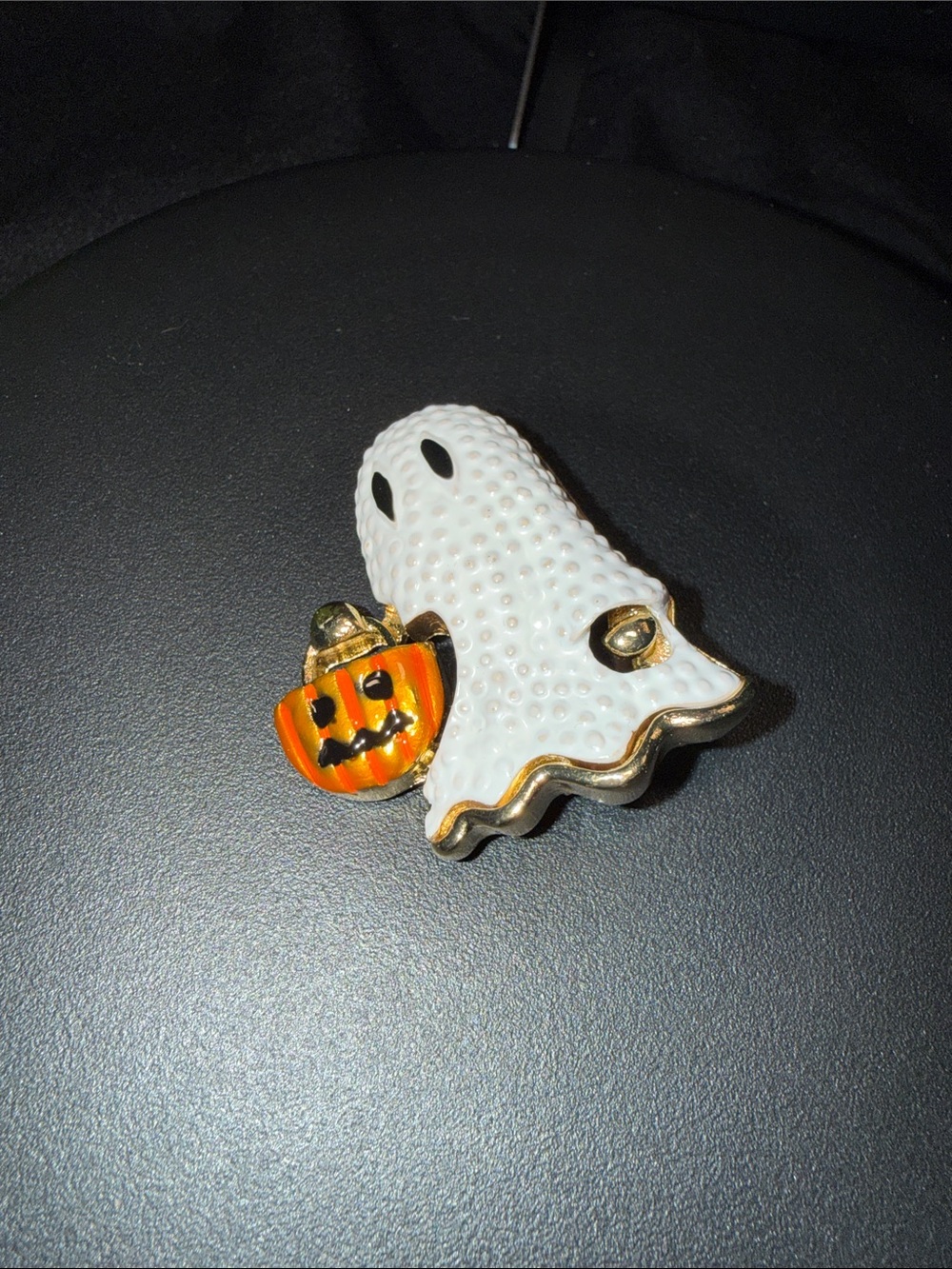 ghost/pumpkin